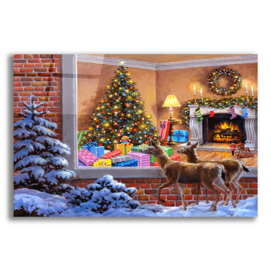 Epic Art 'You Better Be Good' by Nicky Boehme, Acrylic Glass Wall Art