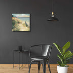 Epic Art 'Bridgeport' by Jadei Graphics, Acrylic Glass Wall Art,24x24