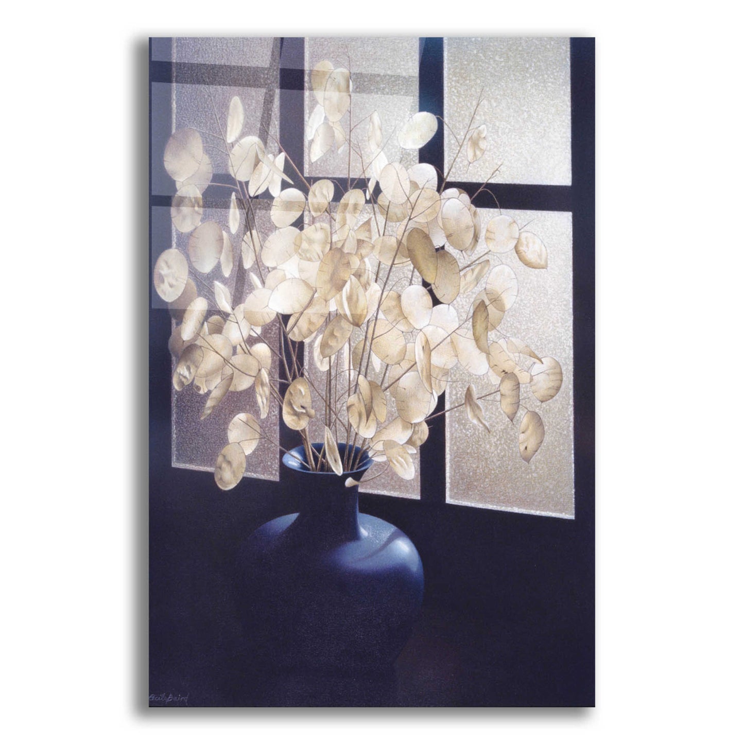 Epic Art 'Morning Light' by Cecile Baird, Acrylic Glass Wall Art,12x16