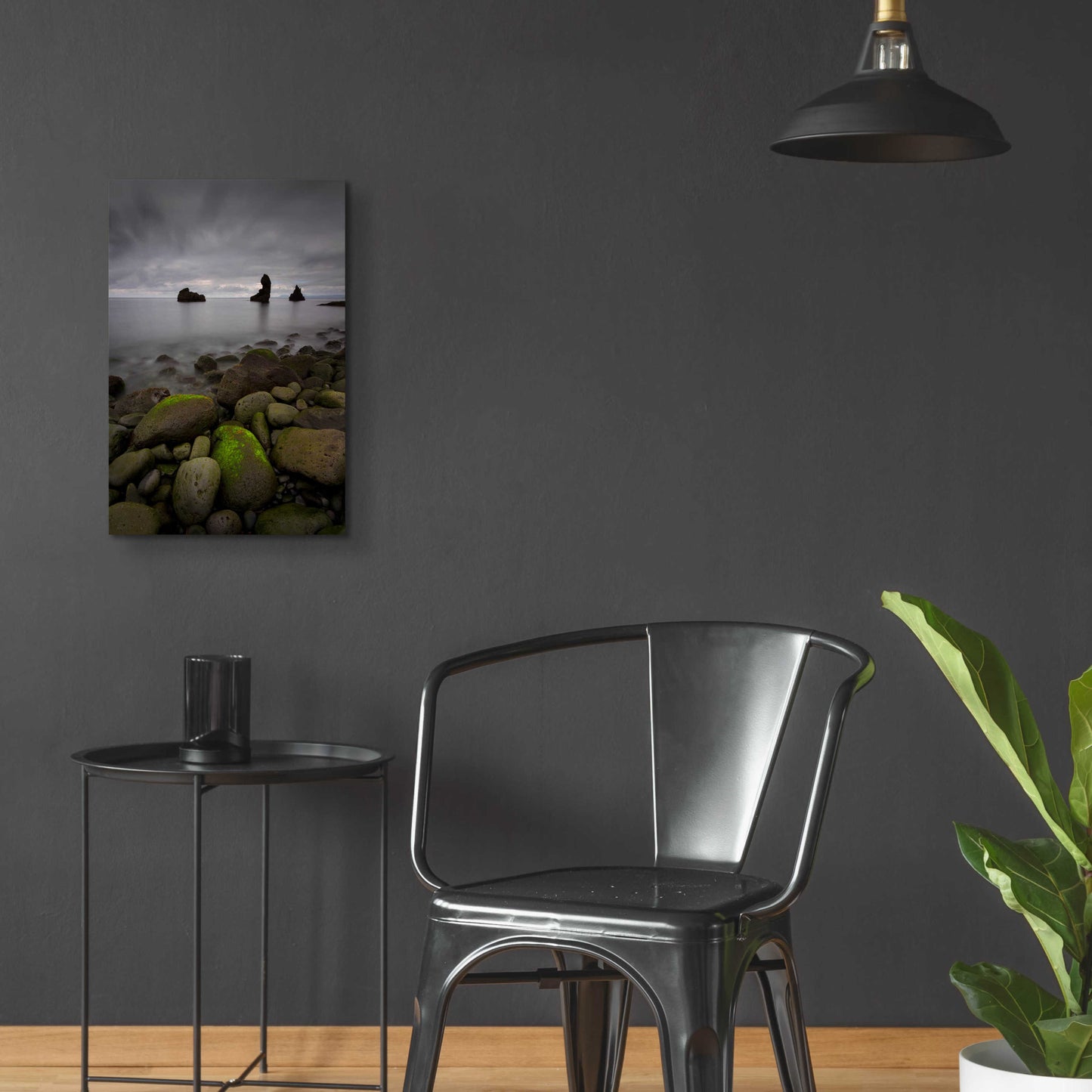 Epic Art 'Heimaey' by Everlook Photography, Acrylic Glass Wall Art,16x24