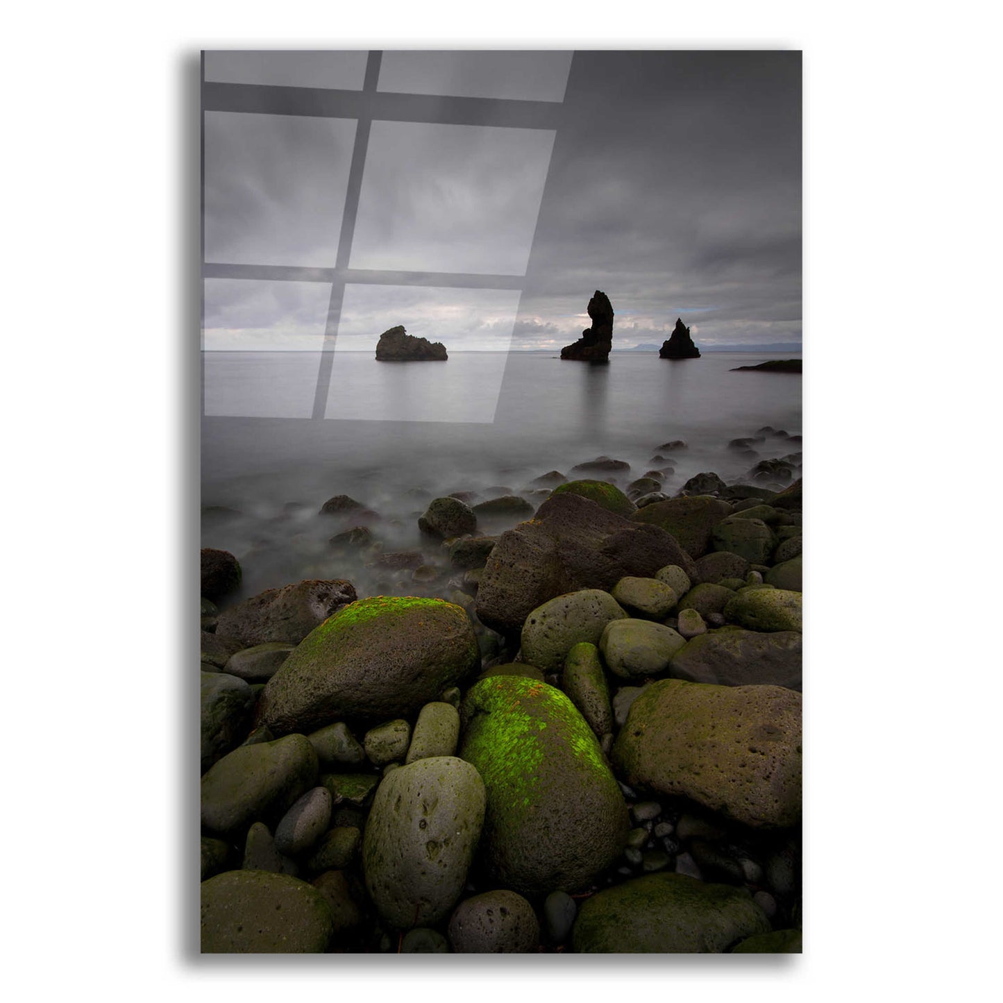 Epic Art 'Heimaey' by Everlook Photography, Acrylic Glass Wall Art