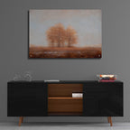 Epic Art 'Together' by Dana Johns, Acrylic Glass Wall Art,36x24