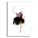 Epic Art 'The Dress' by Lotta Larsdotter, Acrylic Glass Wall Art