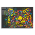 Epic Art 'Tiger' by Dean Russo, Acrylic Glass Wall Art