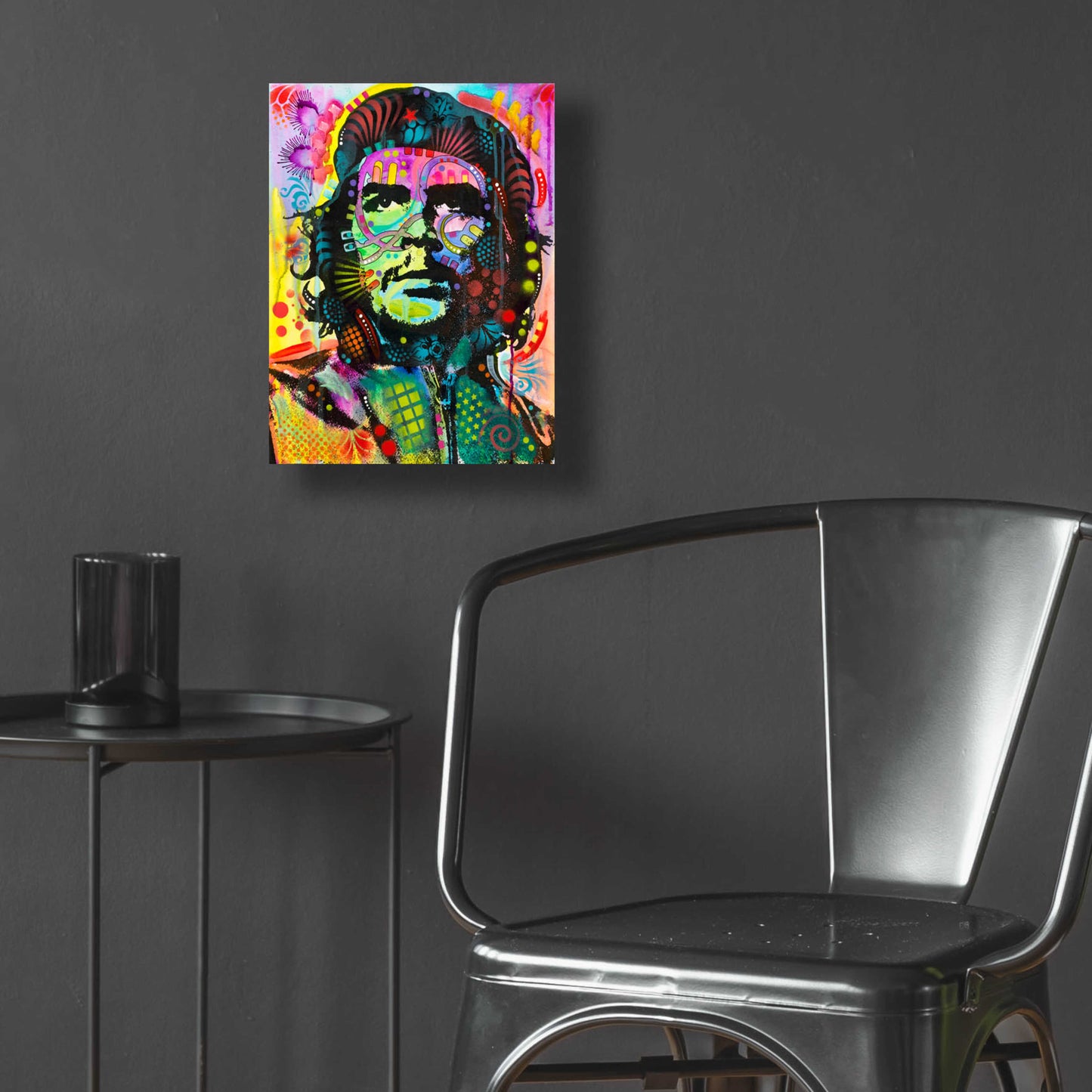 Epic Art 'Che Guevara' by Dean Russo, Acrylic Glass Wall Art,12x16