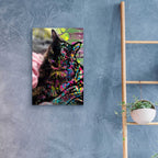 Epic Art 'Deb Sebul 1' by Dean Russo, Acrylic Glass Wall Art,16x24