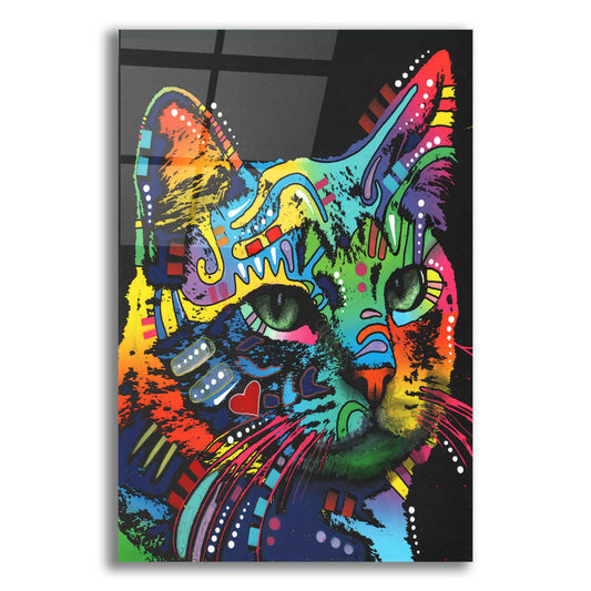 Epic Art 'Debate' by Dean Russo, Acrylic Glass Wall Art