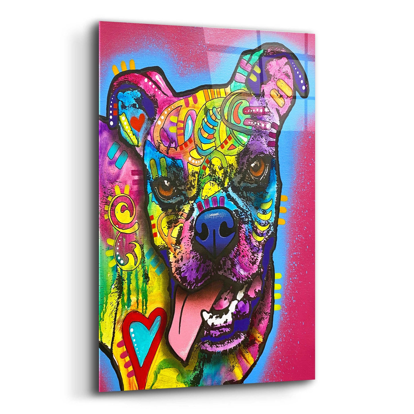 Epic Art 'Gotta Get Dem Snoofers' by Dean Russo, Acrylic Glass Wall Art,12x16