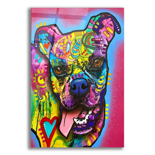 Epic Art 'Gotta Get Dem Snoofers' by Dean Russo, Acrylic Glass Wall Art