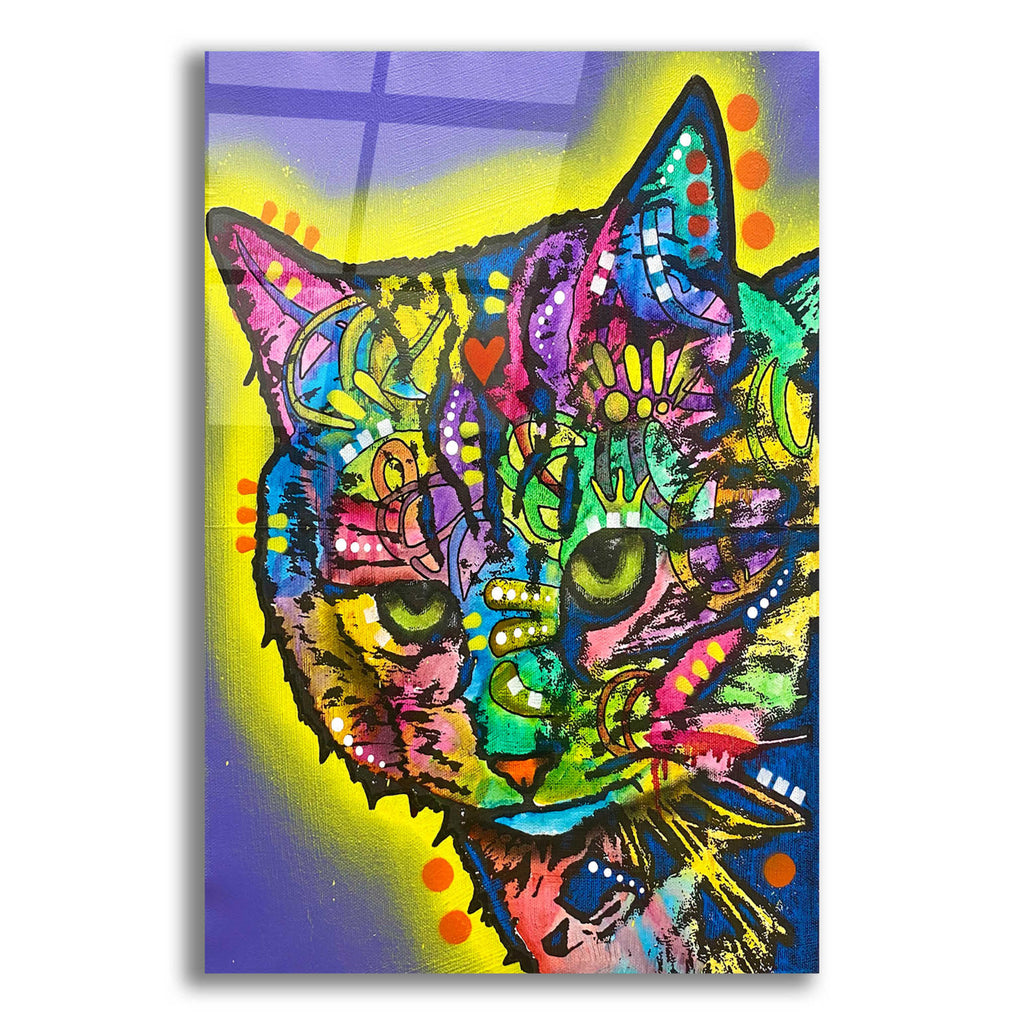 Epic Art 'Honey You Deserve Better' by Dean Russo, Acrylic Glass Wall Art