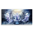Epic Art 'Awake Could Be So Beautiful' by Cameron Gray, Acrylic Glass Wall Art,24x12