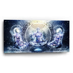 Epic Art 'Awake Could Be So Beautiful' by Cameron Gray, Acrylic Glass Wall Art,48x24