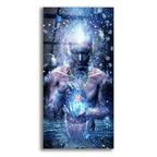 Epic Art 'Silence Seekers' by Cameron Gray, Acrylic Glass Wall Art