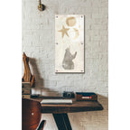Epic Art 'Woodland Celebration Collection B' by Victoria Borges, Acrylic Glass Wall Art,12x24
