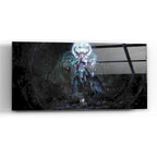 Epic Art 'The Dreamcatcher Landscape' by Cameron Gray, Acrylic Glass Wall Art,24x12