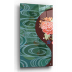 Epic Art 'Running Water I' by Zigen Tanabe, Acrylic Glass Wall Art
