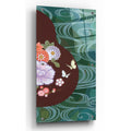 Epic Art 'Running Water II' by Zigen Tanabe, Acrylic Glass Wall Art