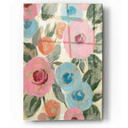 Epic Art 'Parisian Floral III' by Silvia Vassileva, Acrylic Glass Wall Art