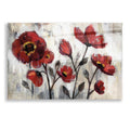 Epic Art 'Floral Simplicity' by Silvia Vassileva, Acrylic Glass Wall Art