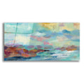 Epic Art 'Archipelago' by Silvia Vassileva, Acrylic Glass Wall Art