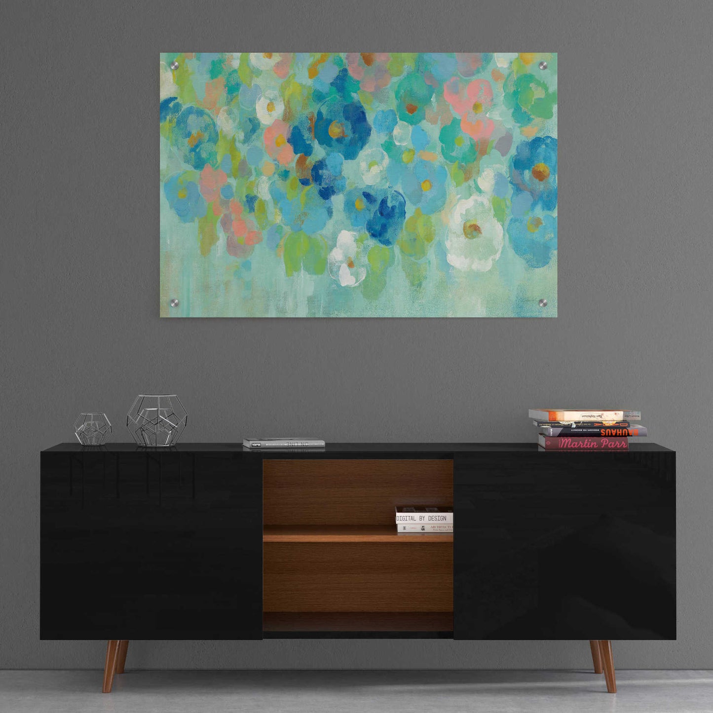 Epic Art 'Spring Aroma I' by Silvia Vassileva, Acrylic Glass Wall Art,36x24