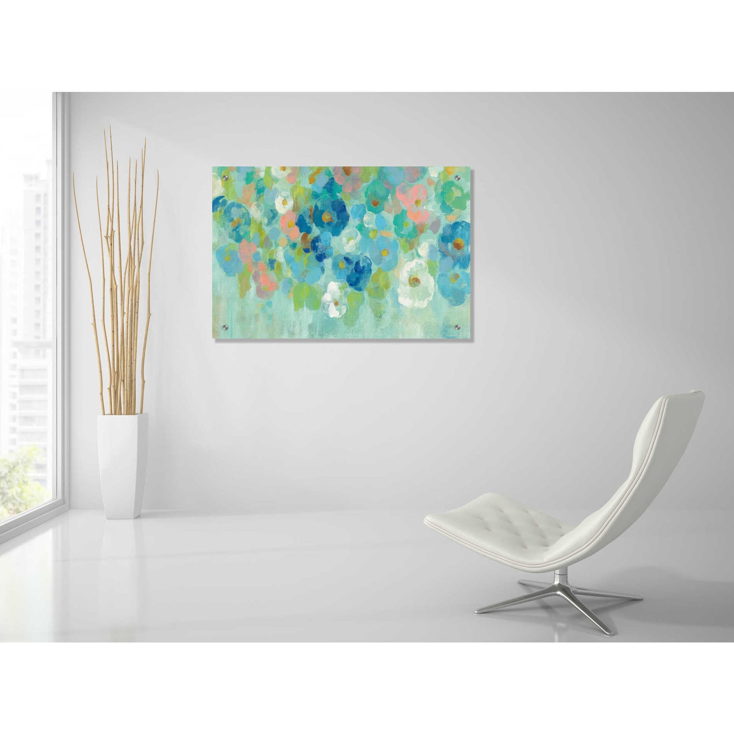 Epic Art 'Spring Aroma I' by Silvia Vassileva, Acrylic Glass Wall Art,36x24