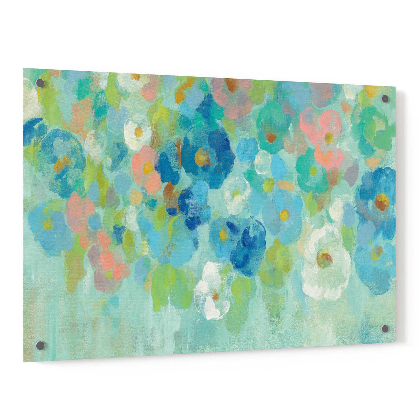 Epic Art 'Spring Aroma I' by Silvia Vassileva, Acrylic Glass Wall Art,36x24