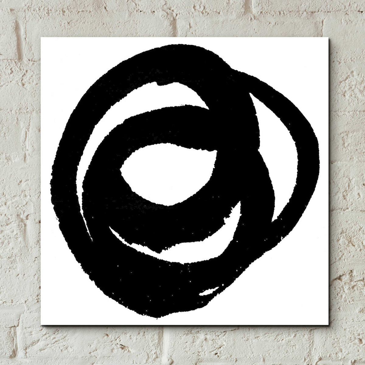 Epic Art 'Kinetic I' by Ethan Harper, Acrylic Glass Wall Art,12x12