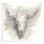Epic Art 'Cattle Mount I' by Ethan Harper, Acrylic Glass Wall Art