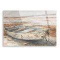 Epic Art 'Weathered Rowboat I' by Ethan Harper, Acrylic Glass Wall Art