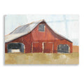 Epic Art 'Rustic Red Barn I' by Ethan Harper, Acrylic Glass Wall Art
