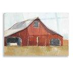 Epic Art 'Rustic Red Barn I' by Ethan Harper, Acrylic Glass Wall Art