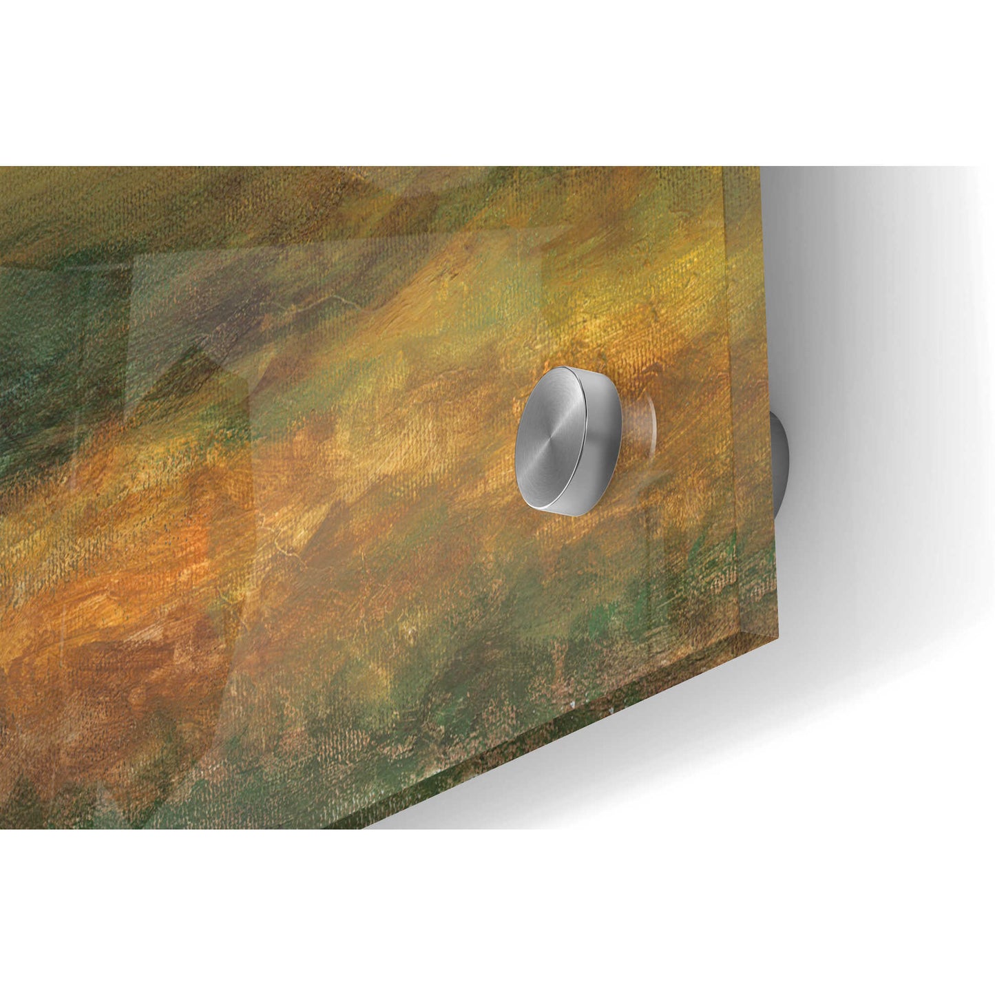 Epic Art 'Auburn Meadow' by Ethan Harper, Acrylic Glass Wall Art,36x24