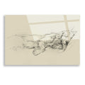 Epic Art 'Dog Days III' by Ethan Harper, Acrylic Glass Wall Art