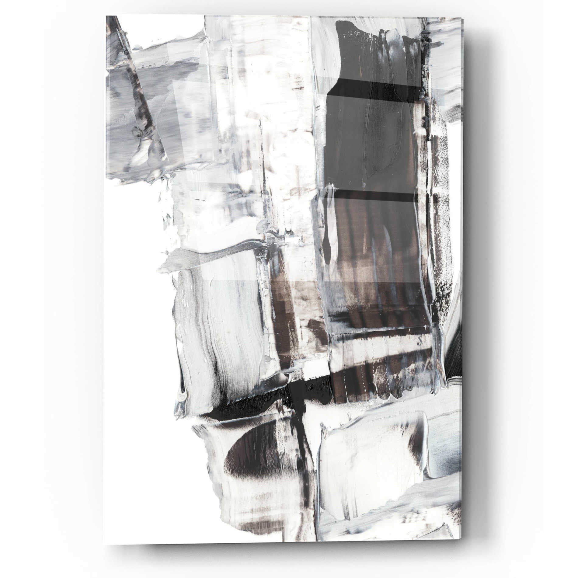 Epic Art 'Topple III' by Ethan Harper, Acrylic Glass Wall Art