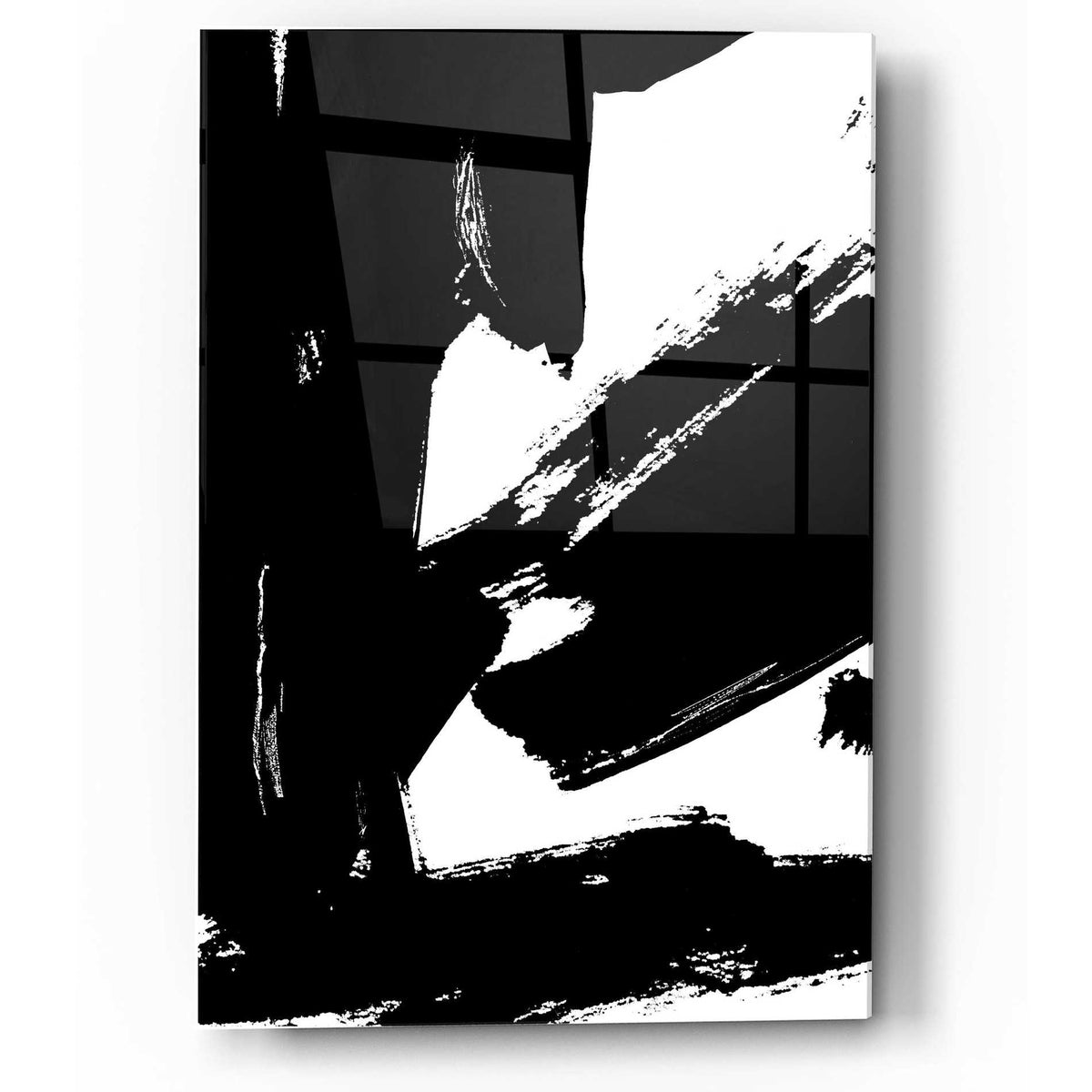 Epic Art 'Dynamic Expression I' by Ethan Harper, Acrylic Glass Wall Art