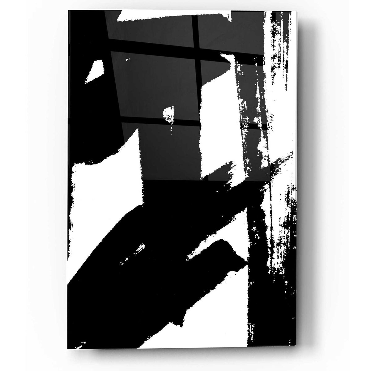 Epic Art 'Dynamic Expression II' by Ethan Harper, Acrylic Glass Wall Art
