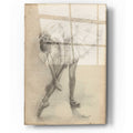 Epic Art 'Antique Ballerina Study II' by Ethan Harper, Acrylic Glass Wall Art