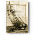 Epic Art 'Tradewinds II' by Ethan Harper, Acrylic Glass Wall Art
