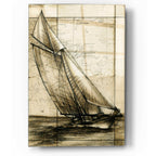 Epic Art 'Tradewinds II' by Ethan Harper, Acrylic Glass Wall Art