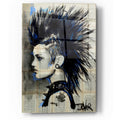 Epic Art 'Fairytale' by Loui Jover, Acrylic Glass Wall Art