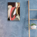 Epic Art 'New World' by Irena Orlov, Acrylic Glass Wall Art,16x24