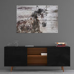Epic Art 'Poly 1' by Irena Orlov, Acrylic Glass Wall Art,36x24