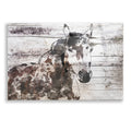 Epic Art 'Poly 1' by Irena Orlov, Acrylic Glass Wall Art