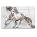 Epic Art 'Alydar Horse' by Irena Orlov, Acrylic Glass Wall Art
