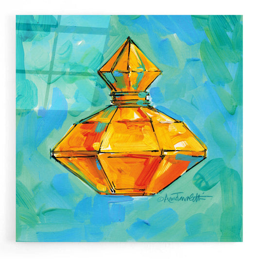 Epic Art 'Perfume VI' by Ann Tavoletti, Acrylic Glass Wall Art