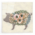 Epic Art 'Alice the Pig' by Michele Norman, Acrylic Glass Wall Art