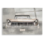 Epic Art 'Hot Rod Lincoln' by Lori Deiter, Acrylic Glass Wall Art
