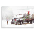 Epic Art 'Wyoming Tree Farm' by Lori Deiter, Acrylic Glass Wall Art