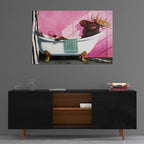 Epic Art 'Retirement' by Lucia Heffernan, Acrylic Glass Wall Art,36x24